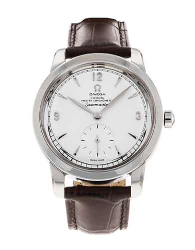 Omega Seamaster 1948 511.12.38.20.02.001 Omega Seamaster 1948 511.12.38.20.02.001